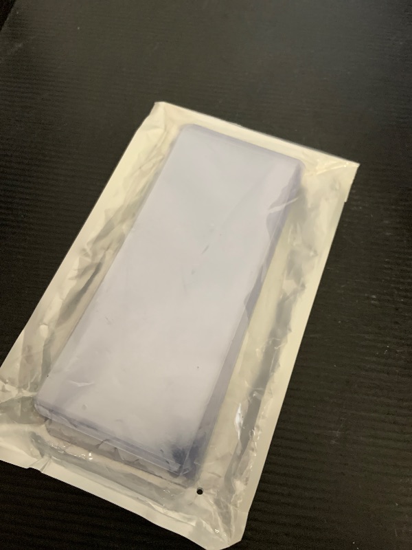 Photo 1 of 60 PCS PVC Transparent Bill Money Holders, Top Insert Currency Sleeves, Clear Banknote Protector Waterproof Money Display Cases for Regular Bills, Collectors, 6.8 x 2.9 Inch