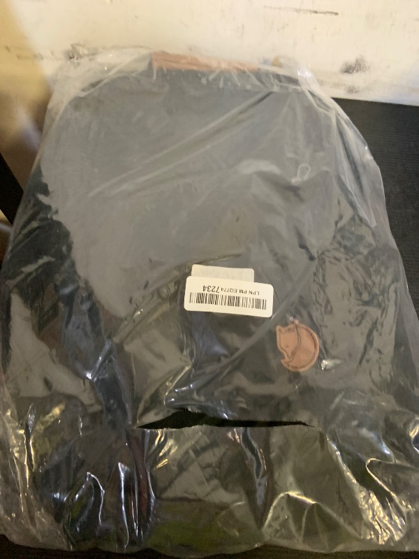 Photo 1 of Fjällräven Raven 20 Backpack - black