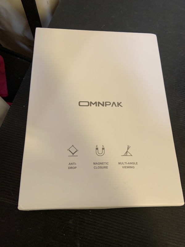 Photo 1 of Omnpak Microsoft Surface Pro 7 Case,Protective Case for 12.3 Inch Surface Pro 7 Plus, Surface Pro 7, Surface Pro 6, Pro 5, Pro 4 Compatible with Type Cover Keyboard(Keyboard not Included)