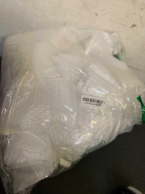 Photo 1 of 300Pcs Bubble Wrap Bags 4 x 6 Inch Clear Bubble Out Bags Self Sealing Bubble Wrap Pouches Double Wall Bubble Pouch Bag for Moving and Storage