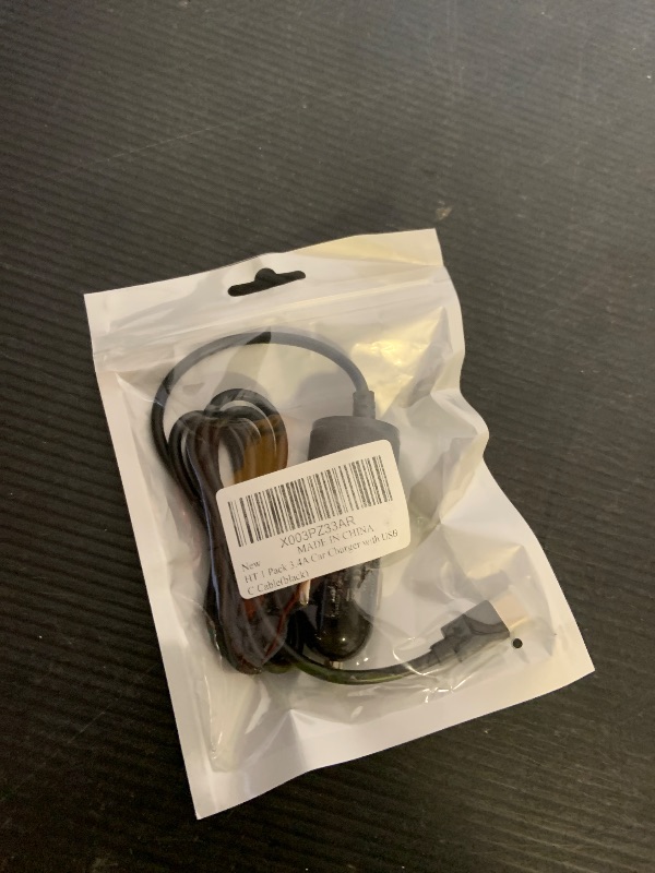 Photo 1 of Type C Fast Car Charger for Samsung Galaxy A17/A16/A15/A14/5G/S25/A56/A35/A55/A54/A13/S24 FE/S24/S23/S22 Ultra/A53, iPhone 17 16e, 3.4A Fast Charging Android Phone Car Charger Adapter 3FT USB C Cable