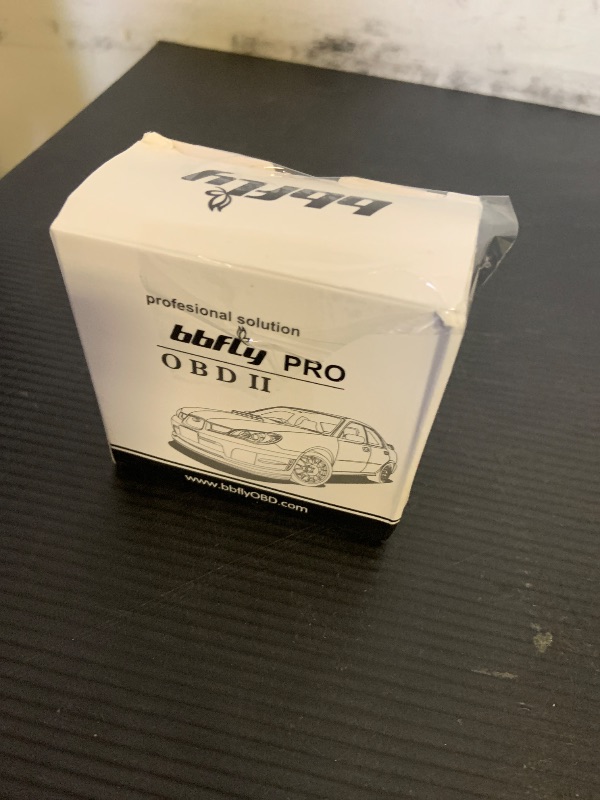 Photo 1 of OBD Lock, bbfly-K02 ODB Port Locking Tool, Car OBD2 Protector Device (K02)