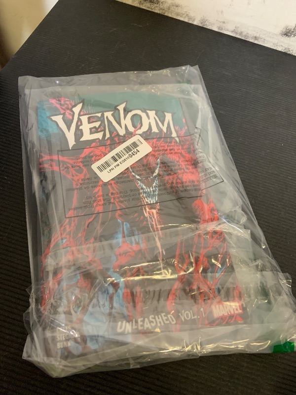 Photo 1 of VENOM UNLEASHED VOL. 1