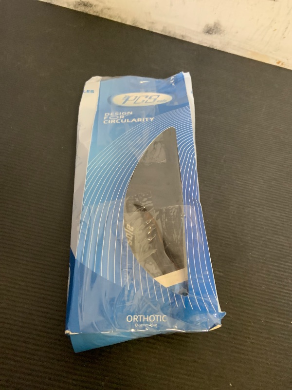 Photo 1 of PCSsole Orthotic High Arch Support Insoles, Comfort Gel Work Boot Insert for Flat Feet, Plantar Fasciitis, Feet Pain, Heel Spur Pain,Metatarsalgia,Over Pronation for Men and Women?30cm?