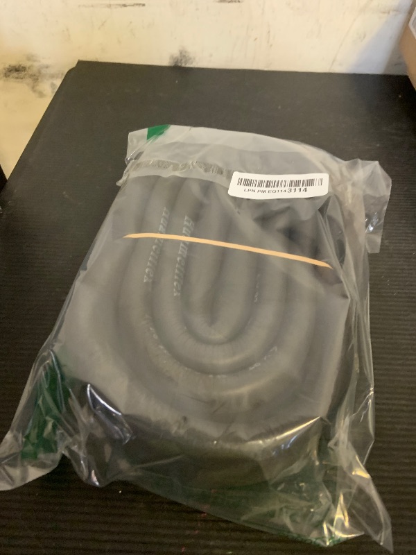 Photo 1 of Insulation Foam Tube 1-1/8 inch,- 6FT 1-1/8" Foam Tubing for for Indoor Outdoor Plumbing Pipe, AC Unit, Guitar Stands (1-1/8"ID x 1-27/32"OD-6Ft)