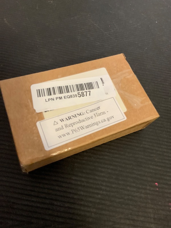 Photo 1 of X AUTOHAUX AC Compressor Control Solenoid Valve Air Conditioner Control Valve Replacement No.FB5Z-19703-B for Ford Taurus Limited 2015-2019