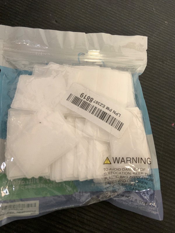 Photo 1 of Dura Cleanse CPAP Filters - 60-Pack Premium Replacement Filters for ResMed AirSense 10, Aircurve 10, S9 Machines - Meets OEM Filter Requirements for CPAP and BiPAP Machine Supplies and Accessories