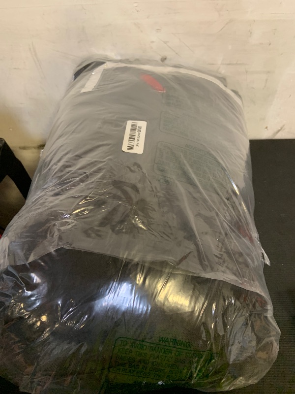 Photo 1 of HiZYNICE Sleeping Bags for Adults Cold Weather Zero Degree Extra Large Sleeping Bag Adult Big and Tall Winter Camping XXL,Black Right Zip,90" x 39"