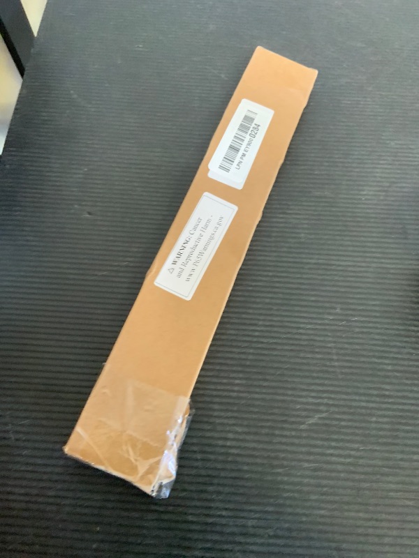 Photo 1 of uxcell Clear Rigid Tubing 4mm(5/32") ID x 8mm(5/16") OD x 1Ft Length Round Plastic Polycarbonate Tube