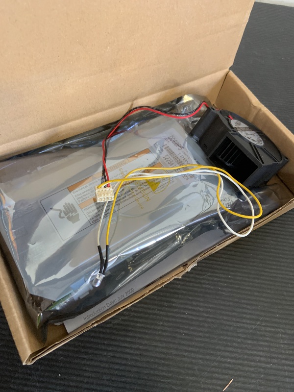 Photo 1 of Fisher& Paykel Kit Dd 120V Controller And Fan 523456