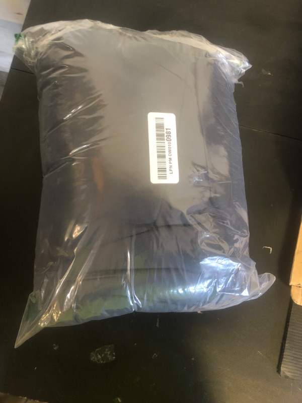Photo 1 of iClimb 3M Thinsulate Insulation Warm Camping Blanket Ultralight Compact (Dark Grey, 1 lb)