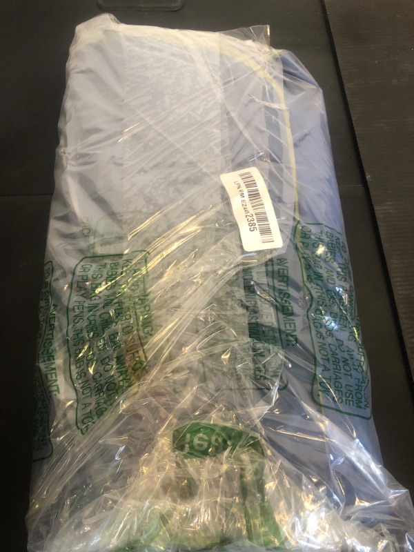 Photo 1 of Camping Sleeping Pad, Ultralight Camping Mat with Pillow, Built-in Foot Pump Inflatable Sleeping Pads Compact for Camping Backpacking Hiking Traveling Tent,Single,Green.