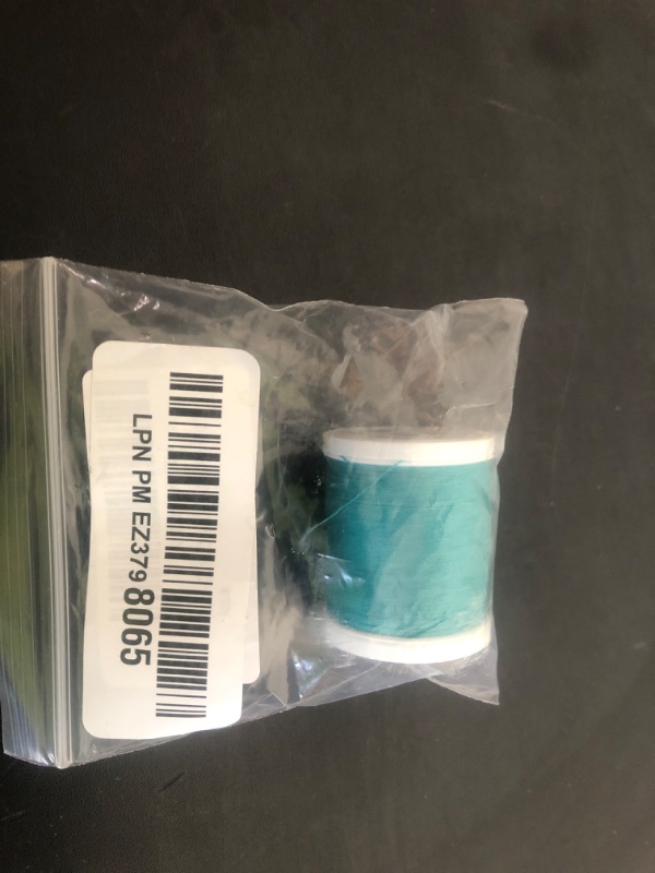 Photo 1 of Coats Dual Duty XP General Purpose Thread 125yd, Bright Aqua