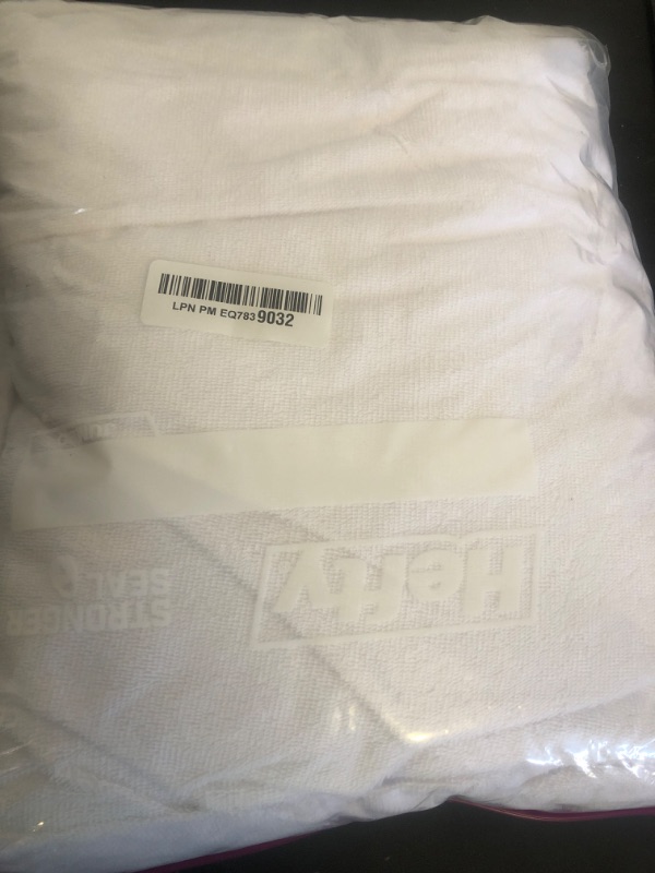 Photo 1 of PlushDeluxe Queen Size Premium Mattress Encasement - Zippered Waterproof, Bedbug Proof Design, 6-Sided Protection - Hypoallergenic Cotton Terry Fabric 12-15" Depth