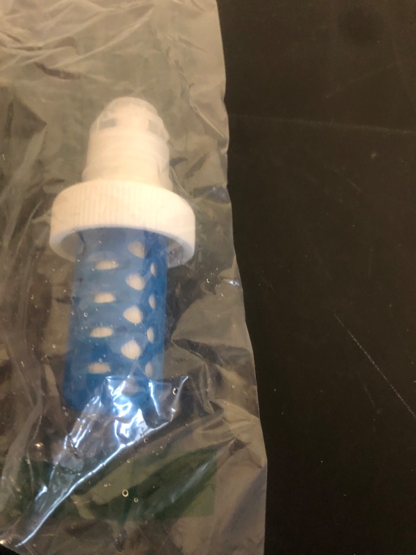 Photo 1 of Enhon 1 Pack Water Filter Cartridge Compatible with Katadyn BeFree (Including Older Models), Fits 42mm Openings, Perfect for Hiking, Stamina Sports, Travel Water Filtration