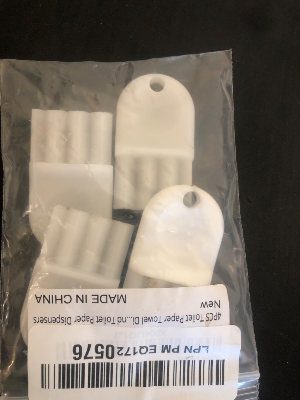 Photo 1 of 4PCS Toilet Paper Towel Dispenser Keys Compatible with Wa-ffle Paper Towel and Toilet Paper Dispensers