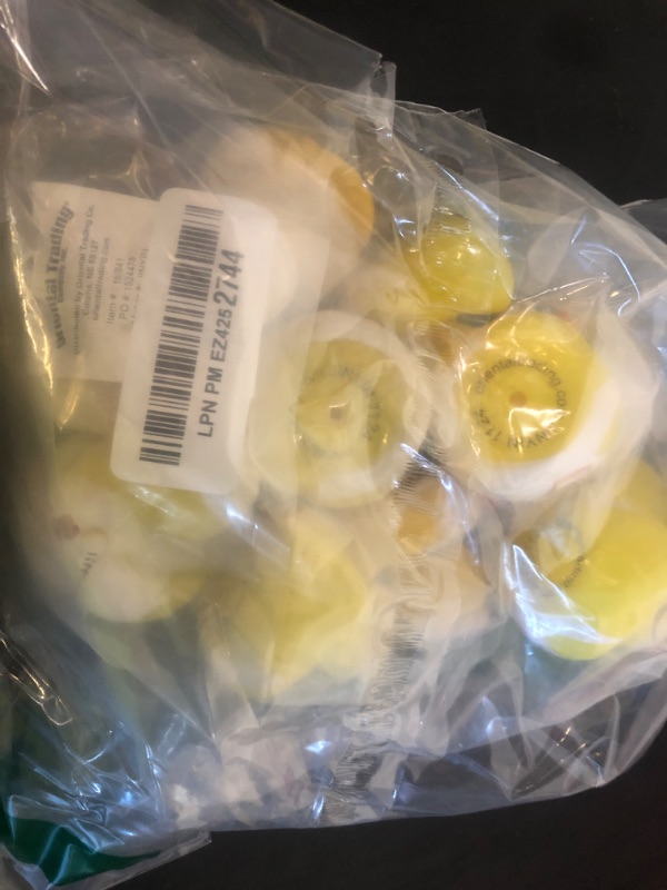 Photo 1 of Fun Express Nurse Rubber Duckies - 12 Ducks | Nurse's Week Gifts | Nurse Appreciation | Nursing Student Gifts - Multicolor (12 Pieces)