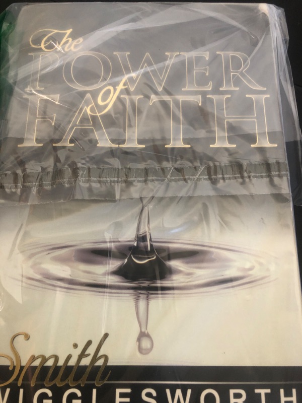 Photo 1 of The Power of Faith