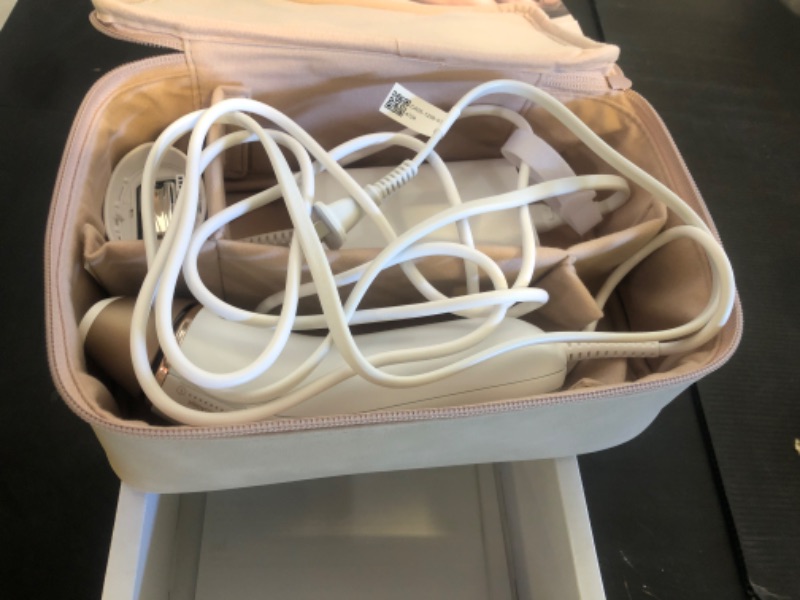 Photo 1 of Braun IPL at Home Laser Hair Removal for Women and Men, Silk Expert Pro 5 PL5137 with Venus Swirl Razor, Permanent Visible Hair Reduction in Hair Regrowth for Body & Face, Corded, PL5137
