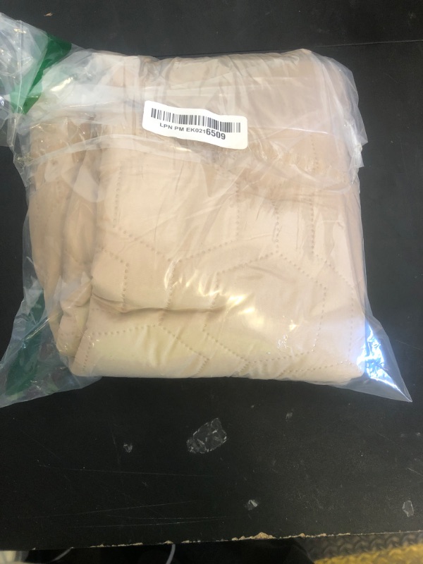 Photo 1 of Tcksstex Waterproof and Non-Slip Dog Bed Cover and Pet Blanket Sofa Pet Bed Mat ?car Incontinence Mattress Protectors Furniture Couch Cover for Most Cats Dogs,Pets?30x70-Beige?