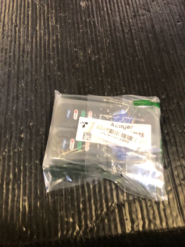 Photo 1 of (Pack of 2) Replacement Remote Control Only for Roku TV, Compatible for TCL Roku/Hisense Roku/Onn Roku/Sharp Roku/Element Roku/Westinghouse Roku/Philips Roku Smart TVs (Not for Roku Stick and Box)