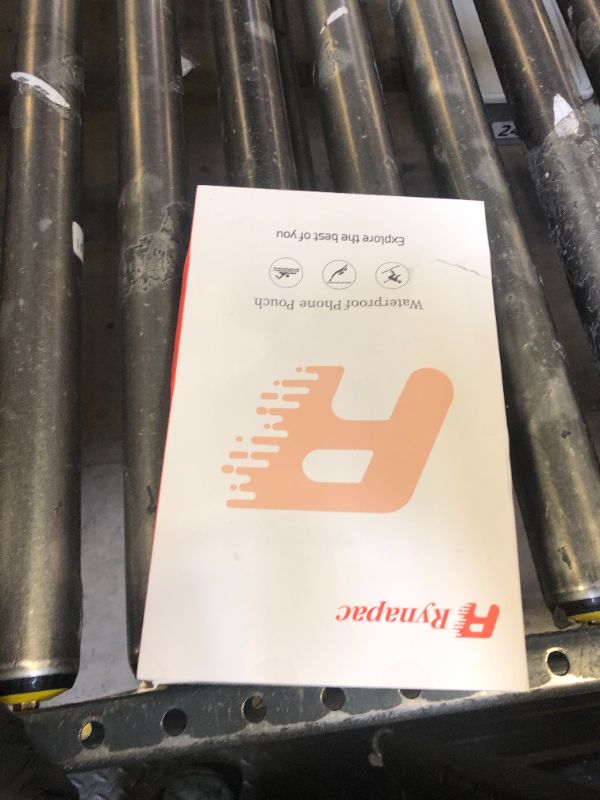 Photo 1 of [Up to 10"] Large Waterproof Phone Pouch Bag - 2 Pack Waterproof Phone Case for iPhone 16 15 14 13 Pro Max Galaxy S25 S24 Ultra, IPX8 Cellphone Water Protector Pouch Beach Essentials Travel Must Haves