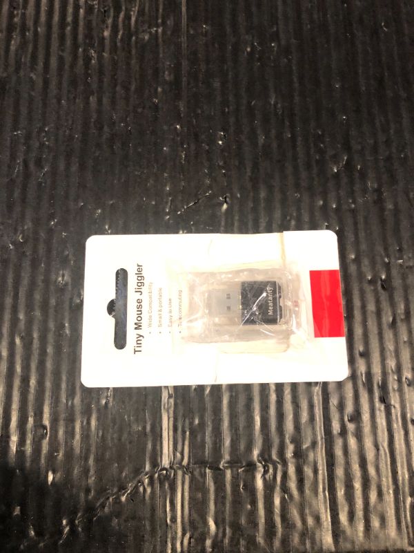 Photo 1 of Meatanty Metal Tiny Mouse Jiggler, USB Mouse Mover Undetectable, Automatic Shaker with Separate Mode and ON/Off Buttons, Mouse Moving Device LED Screen, Wiggler Giggler Keep Computer/PC/Laptop Awake