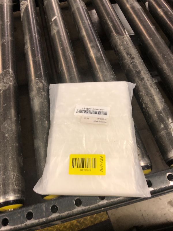 Photo 1 of 100 Packs Self Sealing Cellophane Treat Bags 5x7 Inches, Searik 4 Mils Resealable Plastic Pastry Cookie Bags with Thank You Labels for Party Gift Giving Bakery Candy Cookie Chocolate