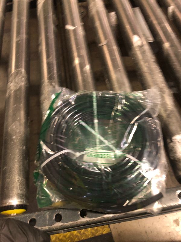 Photo 1 of Beduan 8mm x 5mm Black Pneumatic Tubing Pipe PU Polyurethane Air Compressor Tubing Hose Pipe Line Fluid Transfer 39.4ft 12 Meter