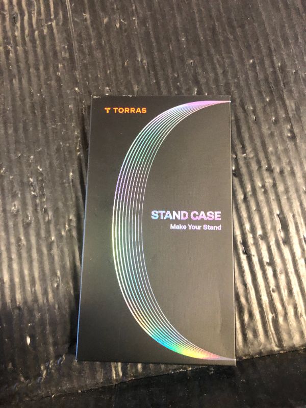 Photo 1 of TORRAS Q3 Spin for iPhone 17 Pro Case, Patented 360 Magnetic Stand, Fit for MagSafe, Built-in Ring Holder Kickstand, Military Grade Protective Phone Case for iPhone 17 Pro, Camera Control, Deep Blue