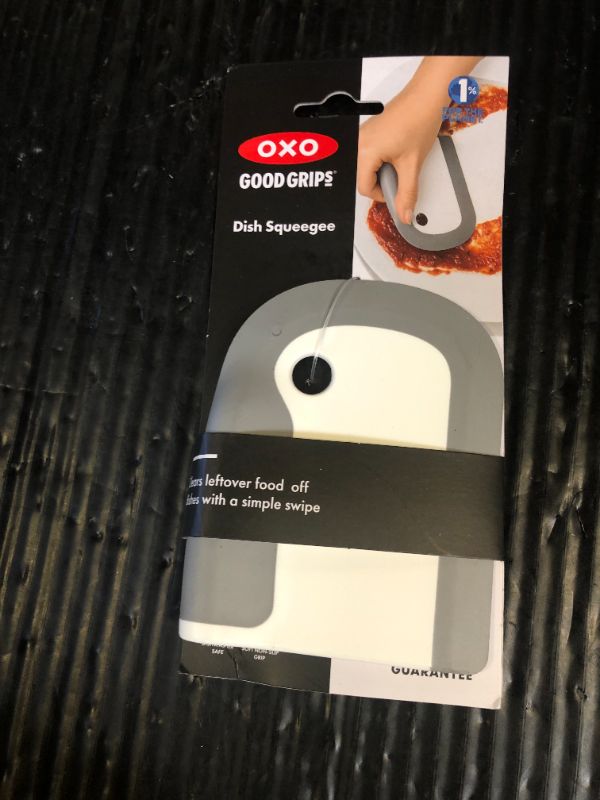 Photo 1 of OXO Outdoor 3-in-1 Squeegee and Scraper
