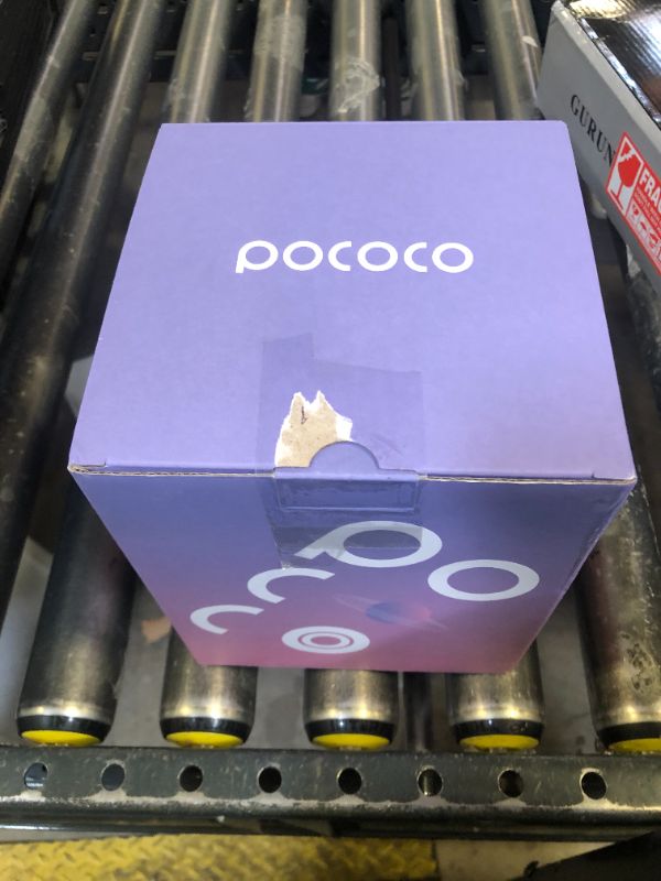 Photo 1 of POCOCO Galaxy Star Projector for Bedroom with Replaceable Optical Film Discs, Home Planetarium Night Light Projector with High-Definition Soft Light for Relax, Study, and Meditate, Stress Relief Gifts