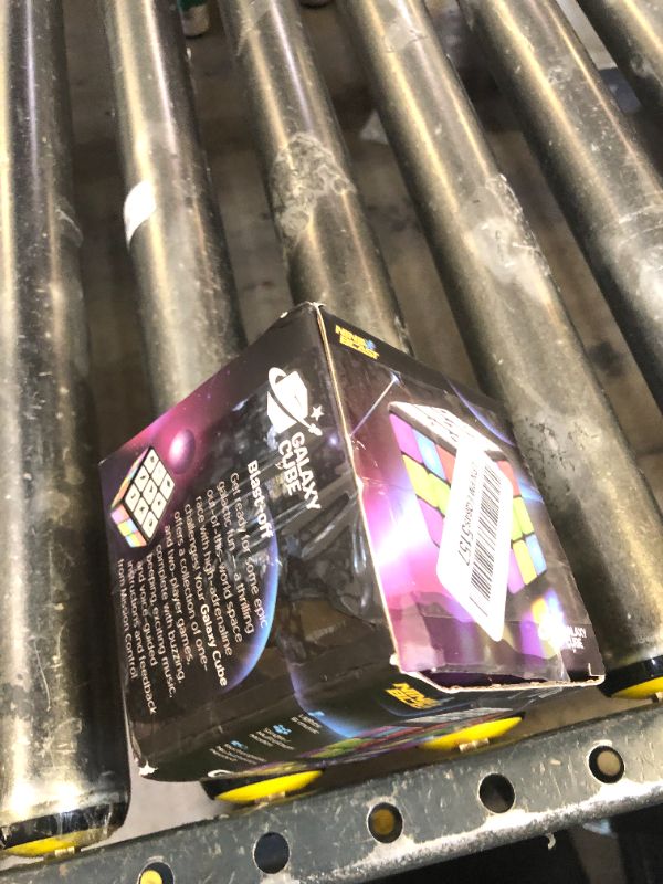 Photo 1 of Rechargeable Game Activity Cube - Toys for Boys and Girls - 9 Fun Brain & Memory Games - Birthday Gifts for Age 6, 7, 8, 9, 10, 11, 12 Year Old Kids Teens - Best Boy Toy Gift Ideas