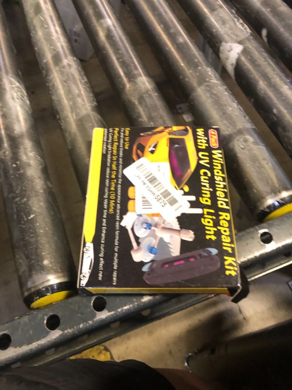 Photo 1 of Brennenstuhl Windshield Crack Repair fewvb
