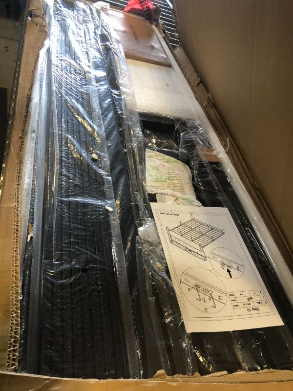 Photo 1 of BED FRAME 