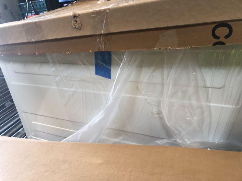 Photo 1 of All-in-one Washer Dryer Ventless FULLY BUILTIN 0-CLEARANCE 1.62cf/15lbs 110V 1400RPM Equator