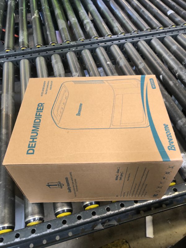 Photo 1 of DEHUMIDIFIER 