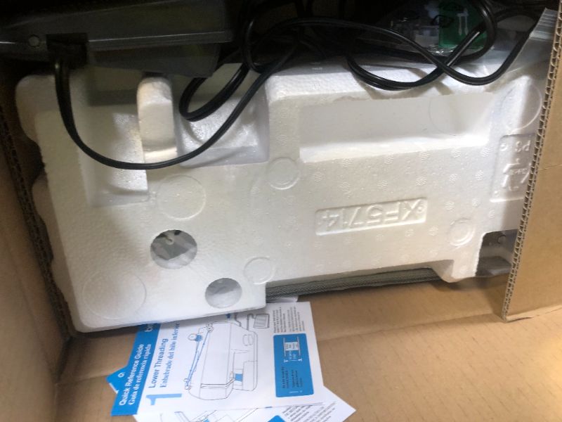 Photo 1 of BROTHER SEWING AND QUILTING MACHINE
