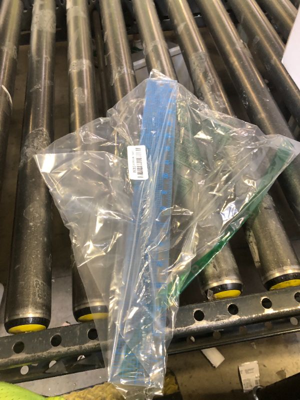 Photo 1 of See-Thru Accurate Positioning and Marking Sewing Clear Ruler 2 x 18 inch