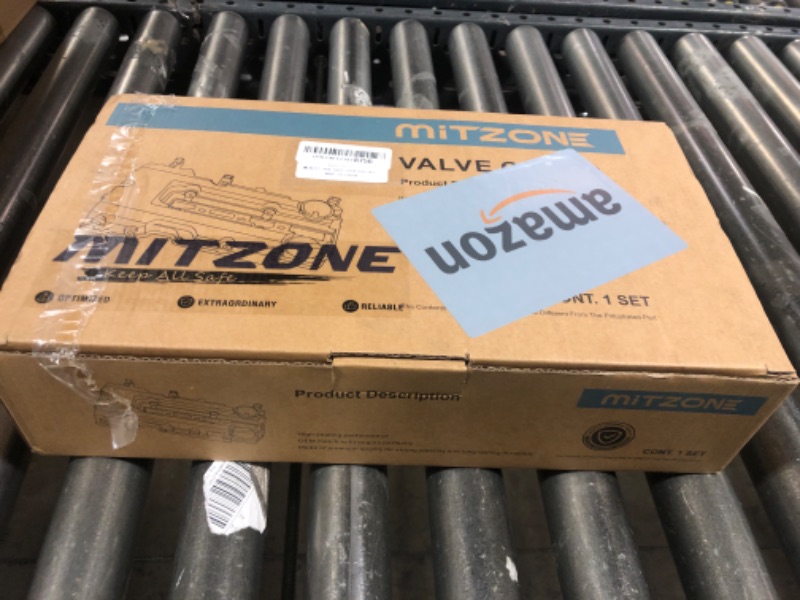 Photo 1 of MITZONE Engine Valve Cover Compatible with 2007-2013 Nissan Altima Sentra SE-R 2.5L Part# 13264-JA00A 13270-JA00A