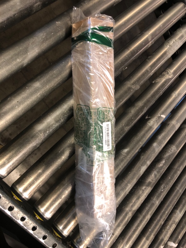 Photo 1 of JPOIP 16 Inch Rebar Stakes - 1/2 Inch Diameter Galvanized Steel Ground Anchors - Heavy Duty Plant Support Garden Stake for Speed Bump, Wheel Stop, Tent (10 Pack)