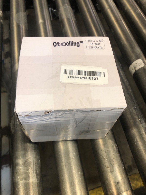 Photo 1 of Otoolling 2510 Replacement Pressure Balancing Valve Compatible with Moen Tub Shower Single Handle Shower Control Mixing Valve 1/2 Inch IPS Connections With 1222 Faucet Cartridge And Retainer Clip