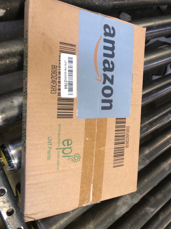 Photo 1 of [100 per box] | Recyclable Compostable Reusable Biodegradable Plastic T-Shirt Bags | Grocery Shopping Bags | Green Eco Plastic Bags (100 per Pack) | T-Shirt Carryout Bags 100 count Restaurant Quality, Durable, Reusable and Econ Friendly | Measures 11. 5" 