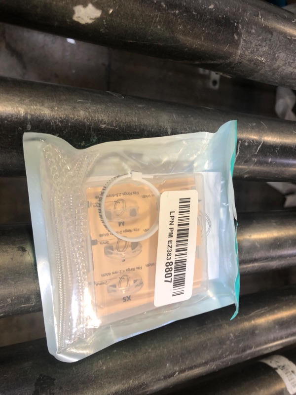 Photo 1 of Ring Sizers for Loose Rings Ring Guards for Loose Rings Fit Any Rings, Invisible Ring Size Adjuster Never Sliding Off and Spinning
