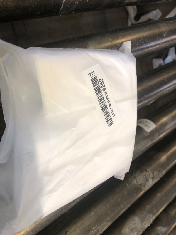 Photo 1 of Small Trash Bags 4 Gallon - 105 Count 4 Gallon Trash Bag, Unscented Small Garbage Bags Bathroom Trash Bags, White 4 Gal Small Trash Can Liners