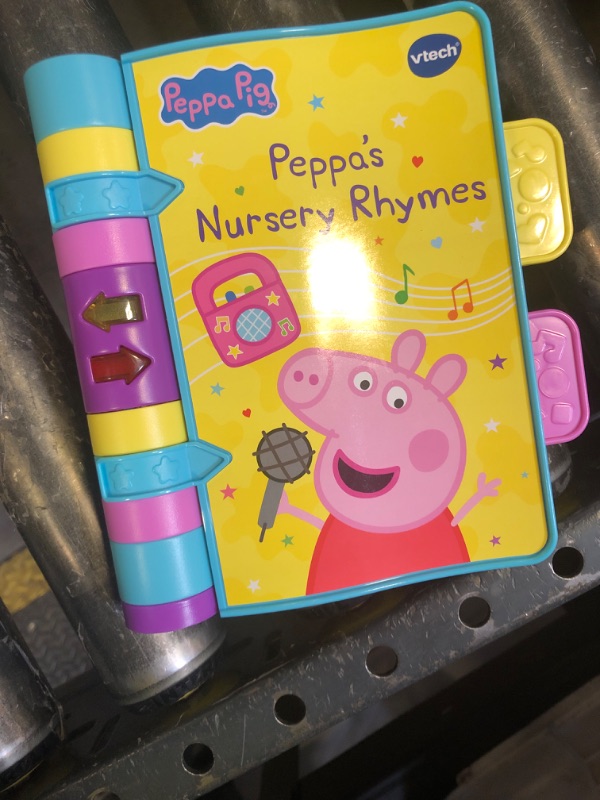 Photo 1 of Peppa Pig Nursey Rhymes Book