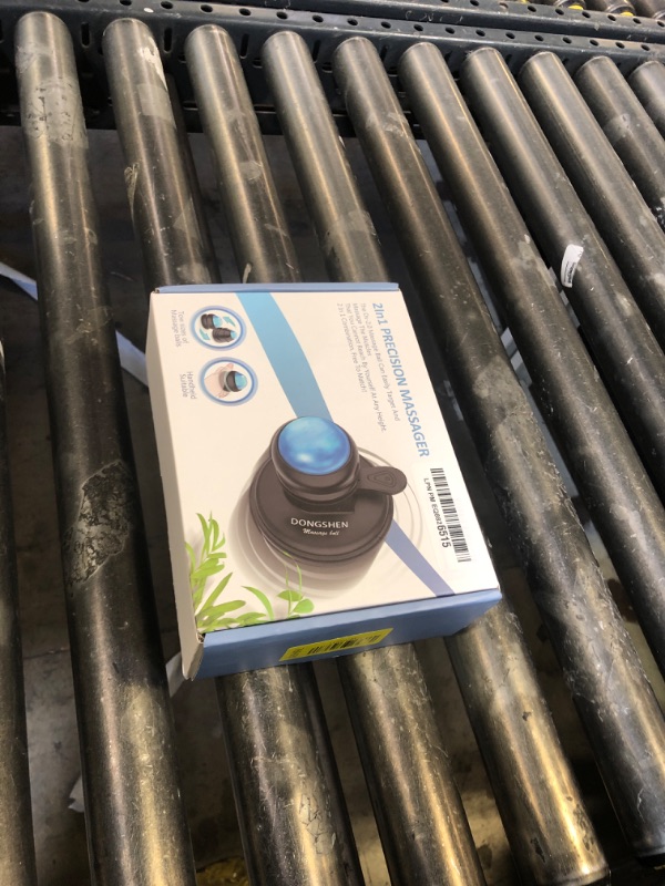 Photo 1 of DONGSHEN Massage Ball Deep Tissue 2 in 1 Mountable and Removable Trigger Point Massager for Relieve Muscle and Joint Pain Relax Full Body