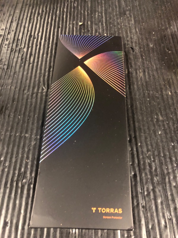 Photo 1 of TORRAS OrigArmor for iPhone 16 Pro Max Screen Protector [3D Full Coverage Fit] [100% Anti Glare] Military-Grade Shatterproof 9H+ Tempered Glass Anti-Scratch Screen Protector 16 ProMax 6.9" 1-Pack