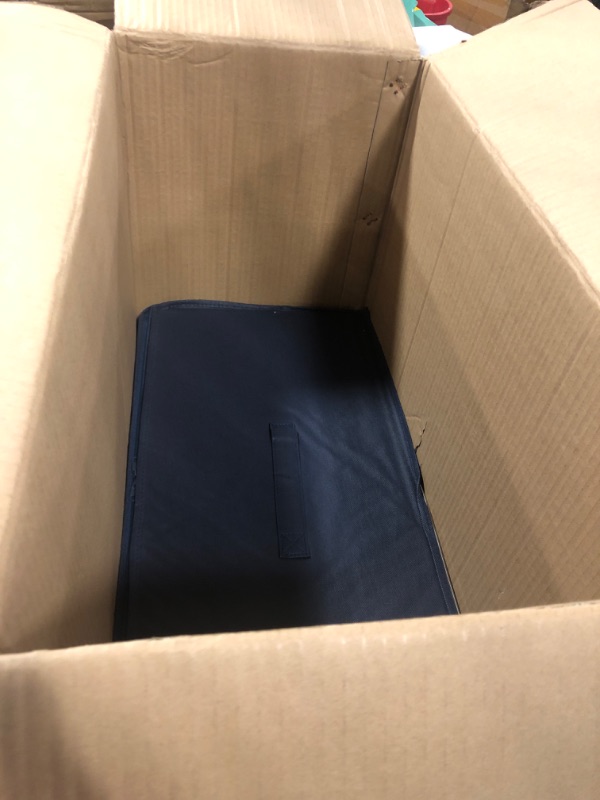 Photo 1 of Drive Medical Folding Bed Wedge, 12 Inch (Pack of 1) Blue