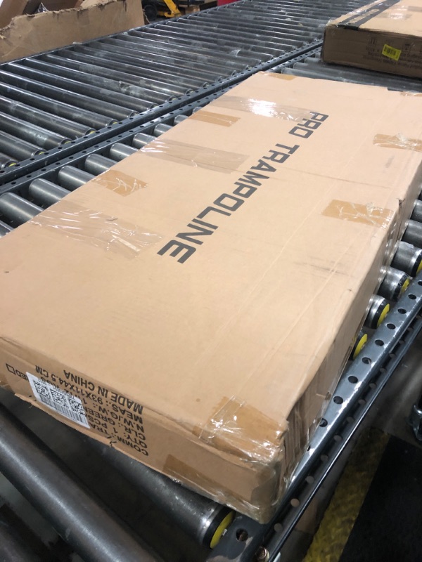 Photo 1 of BLINWORLD Mini Foldable Trampoline